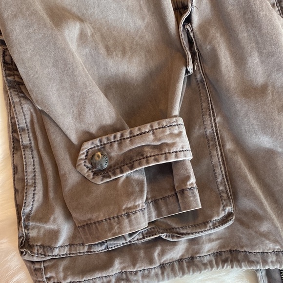 ARITIZA Classic Talula Trooper Anorak Army Cargo Jacket Your Weekend Go To - Picture 12 of 12